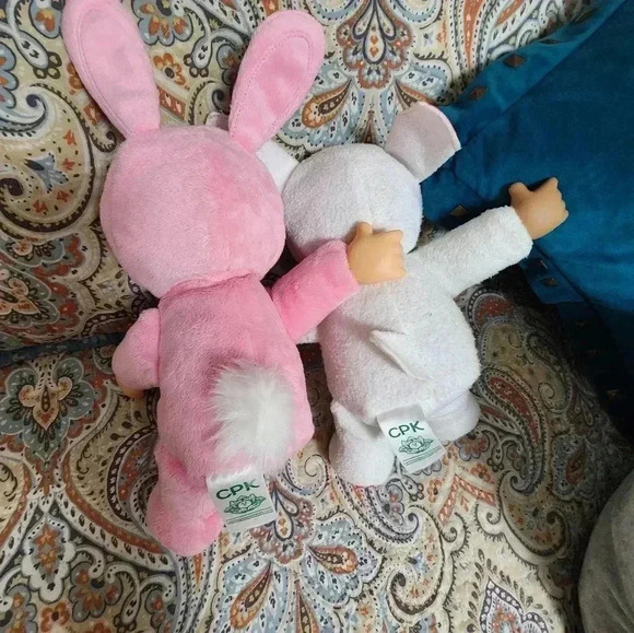 Cabbage Patch Kids Dolls- set of two - Picture 3 of 5